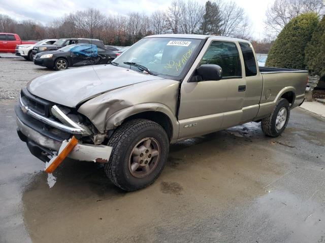 2003 Chevrolet S Truck S10