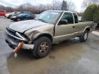 2003 Chevrolet S Truck S10 продається в North Billerica, MA - Front End