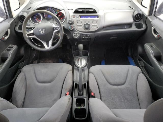  HONDA FIT 2013 Silver