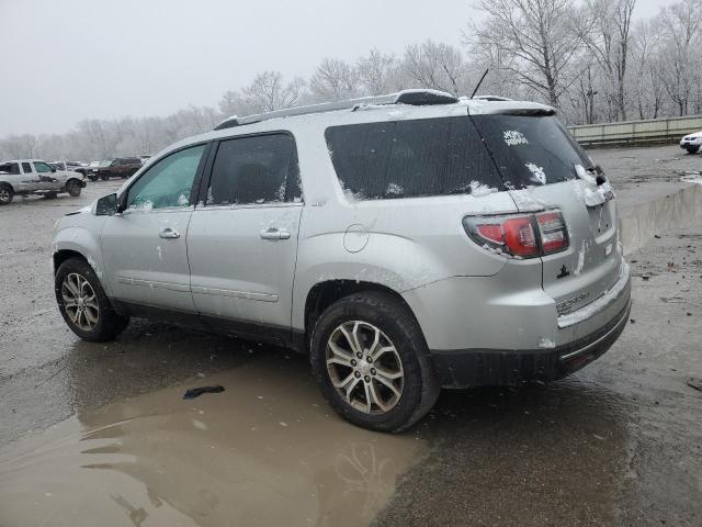  GMC ACADIA 2013 Серебристый