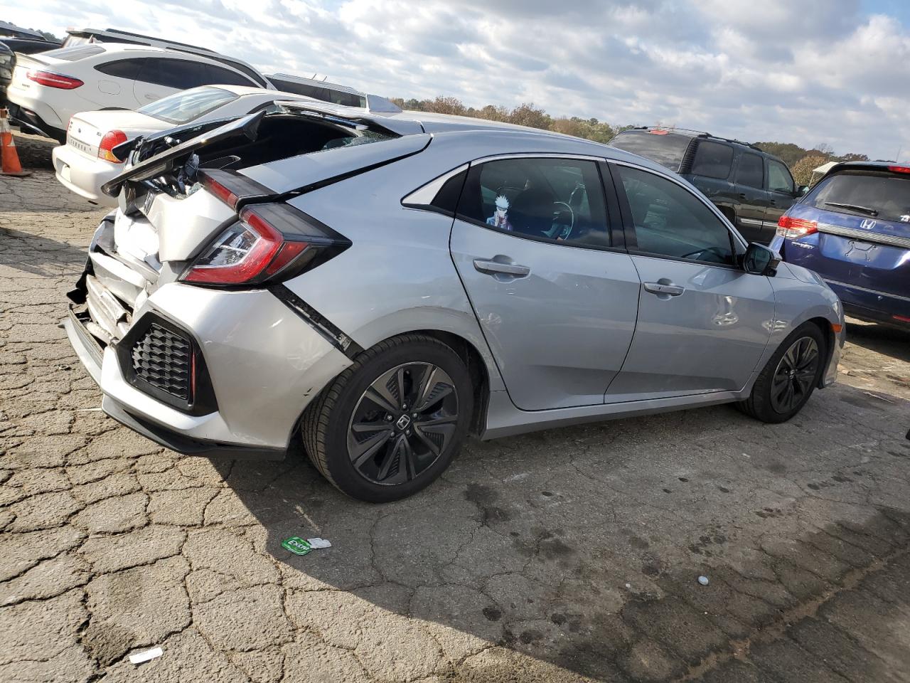 2018 Honda Civic - Image 3