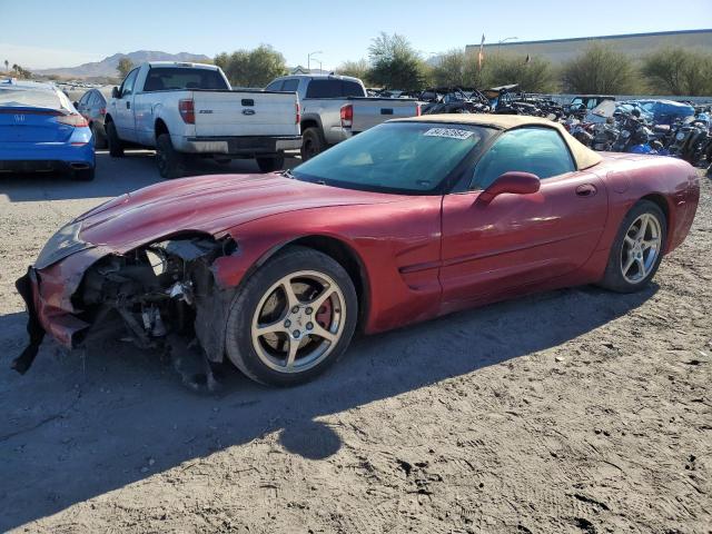 2002 Chevrolet Corvette 