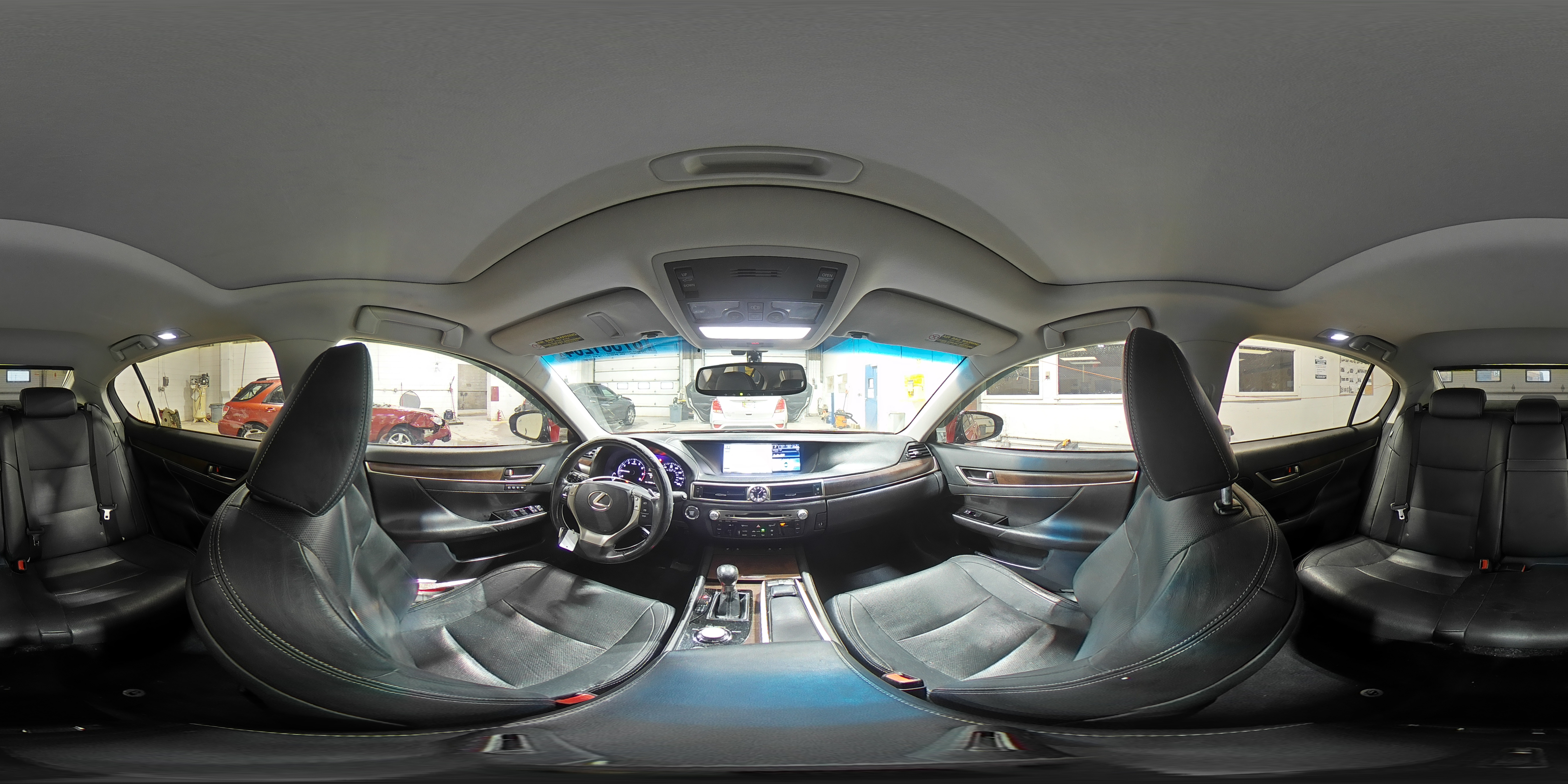 2013 Lexus GS - Image 12