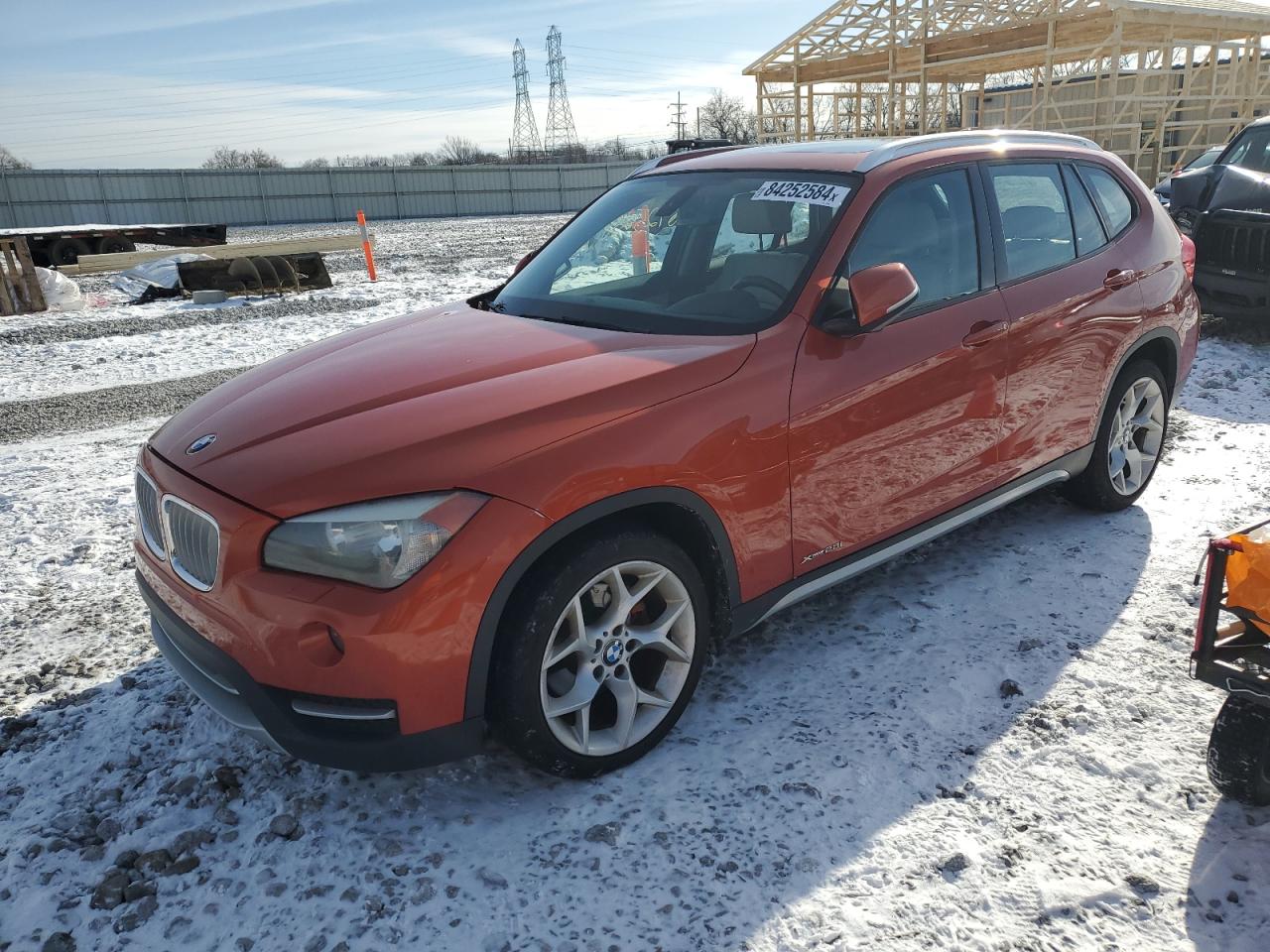 2014 BMW X1 - Image 1
