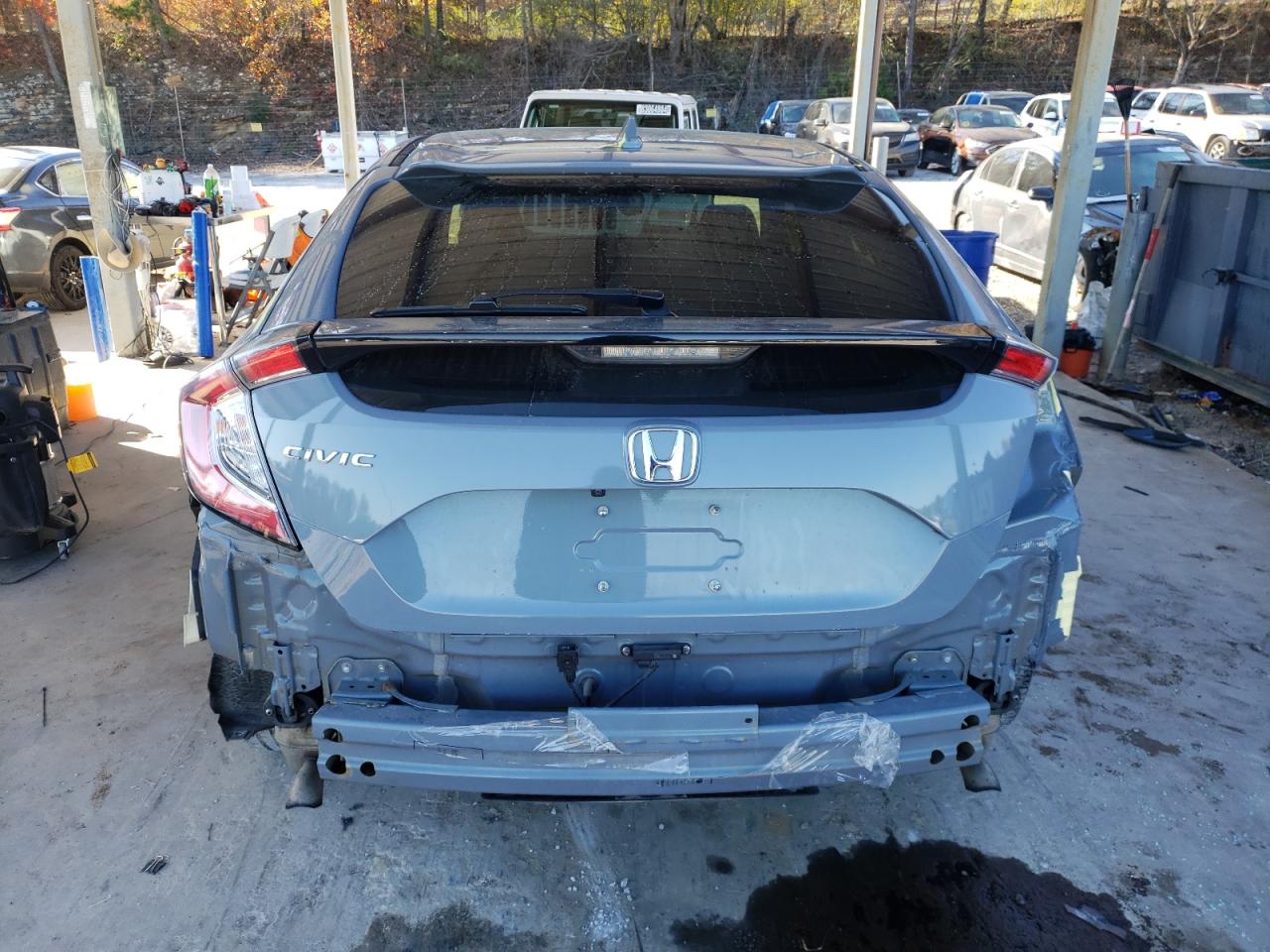 2020 Honda Civic - Image 6