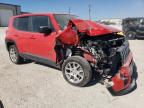 2023 Jeep Renegade Latitude للبيع في San Antonio، TX - Front End