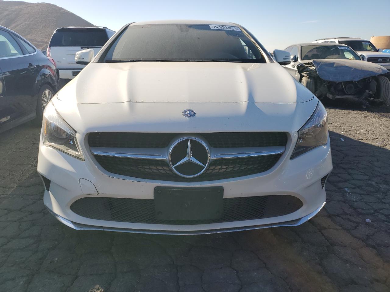 VIN WDDSJ4EB3HN429709 2017 MERCEDES-BENZ CLA-CLASS no.5