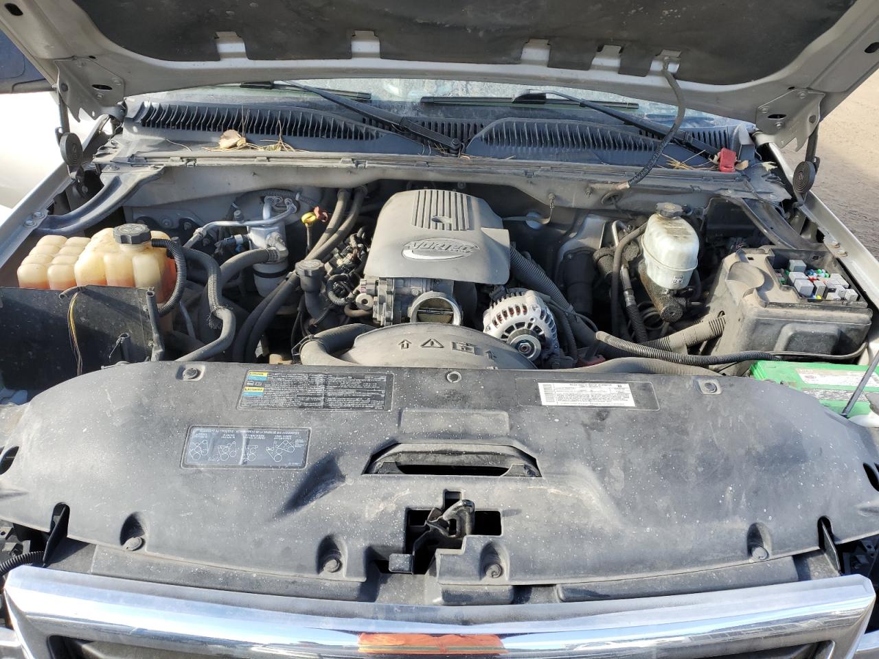 2005 GMC Sierra K1500 Heavy Duty VIN: 1GTGK13U45F891332 Lot: 84940244