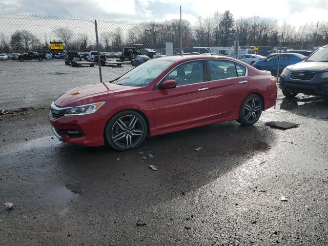 2017 Honda Accord Sport Special Edition