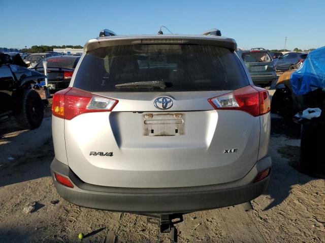  TOYOTA RAV4 2013 Silver