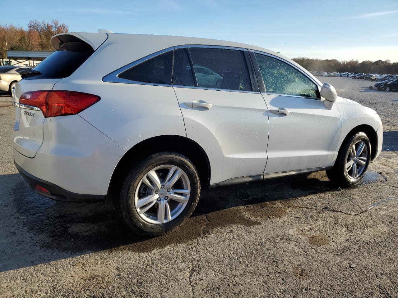 VIN 5J8TB3H34EL002638 2014 ACURA RDX no.3