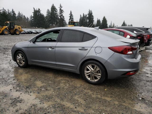  HYUNDAI ELANTRA 2019 Szary