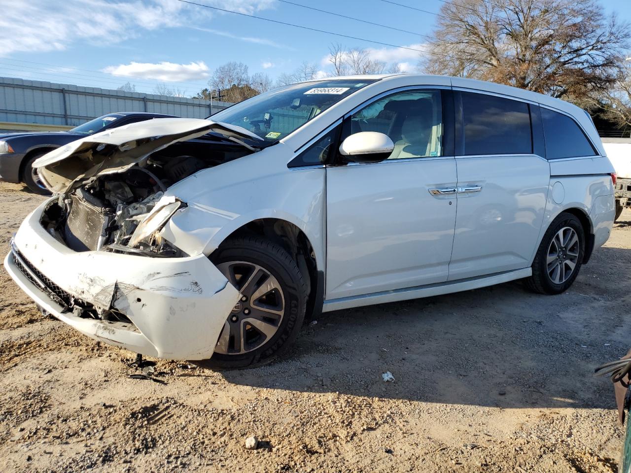 2016 Honda Odyssey - Image 1