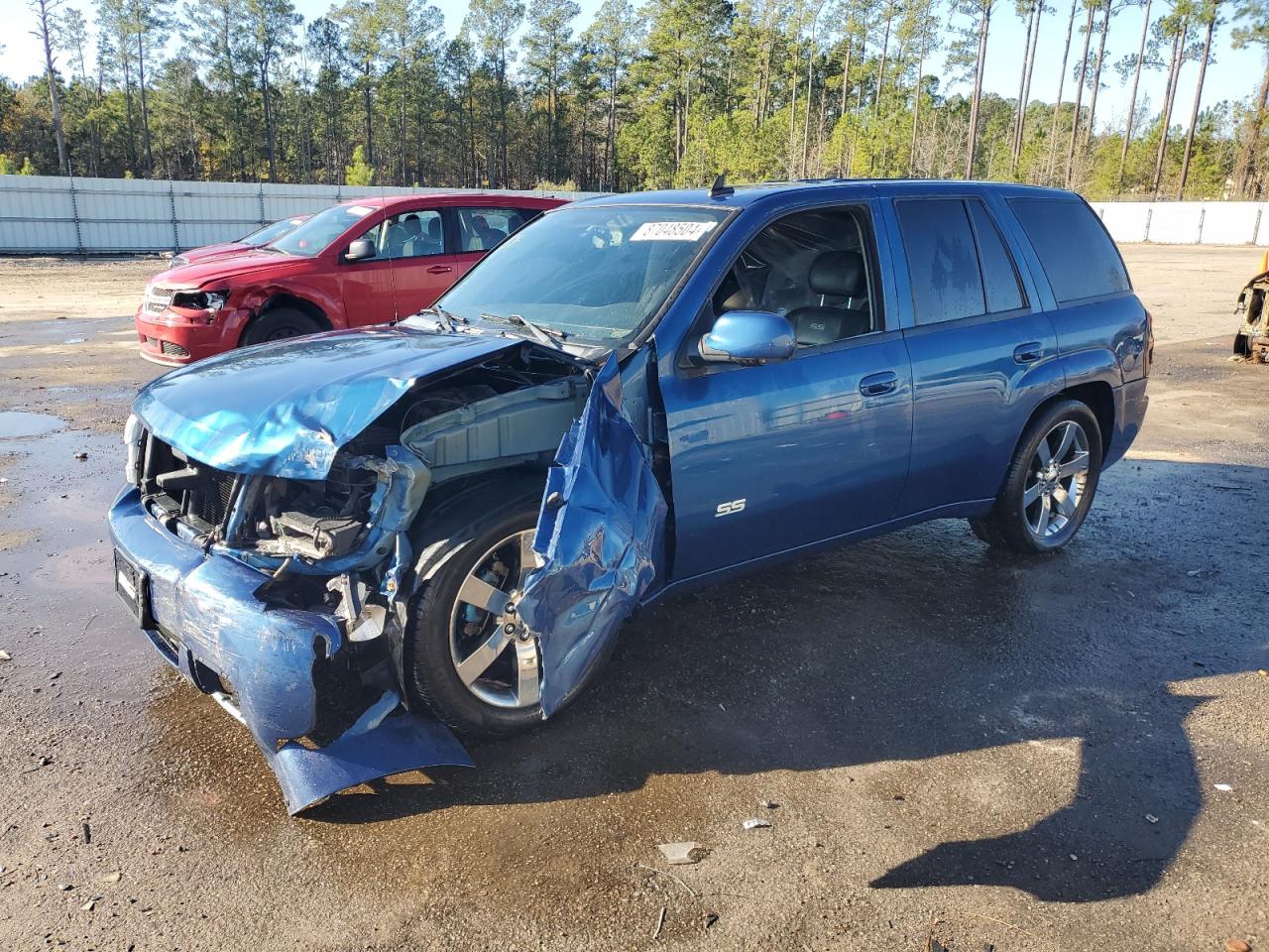 2006 Chevrolet TrailBlazer - Image 1