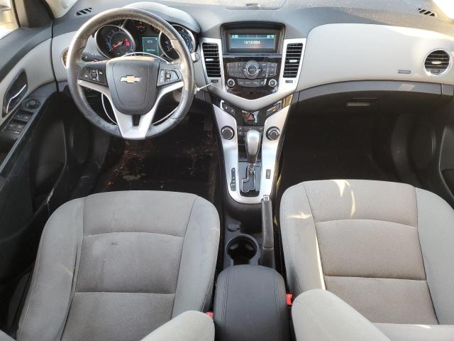  CHEVROLET CRUZE 2014 Серый