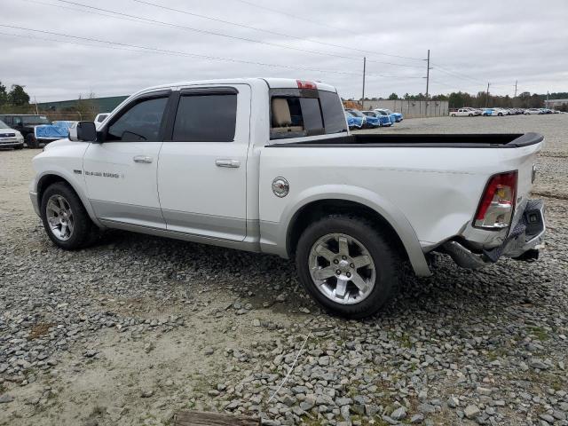  DODGE RAM 1500 2012 Biały