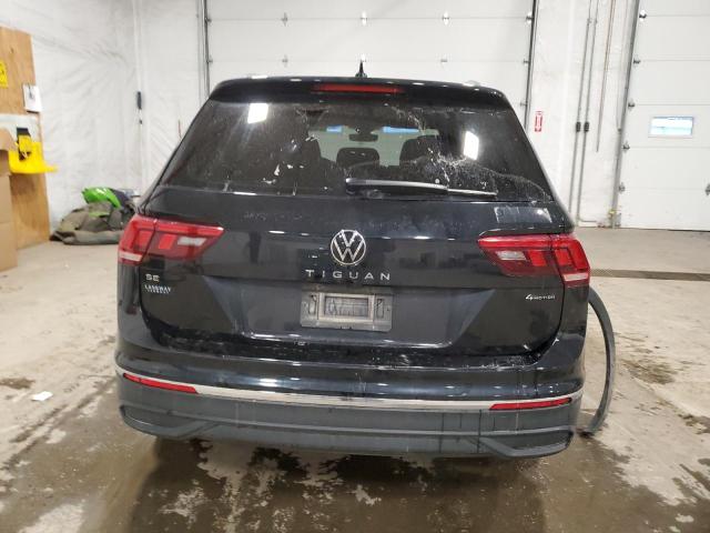 VOLKSWAGEN TIGUAN 2024 Czarny