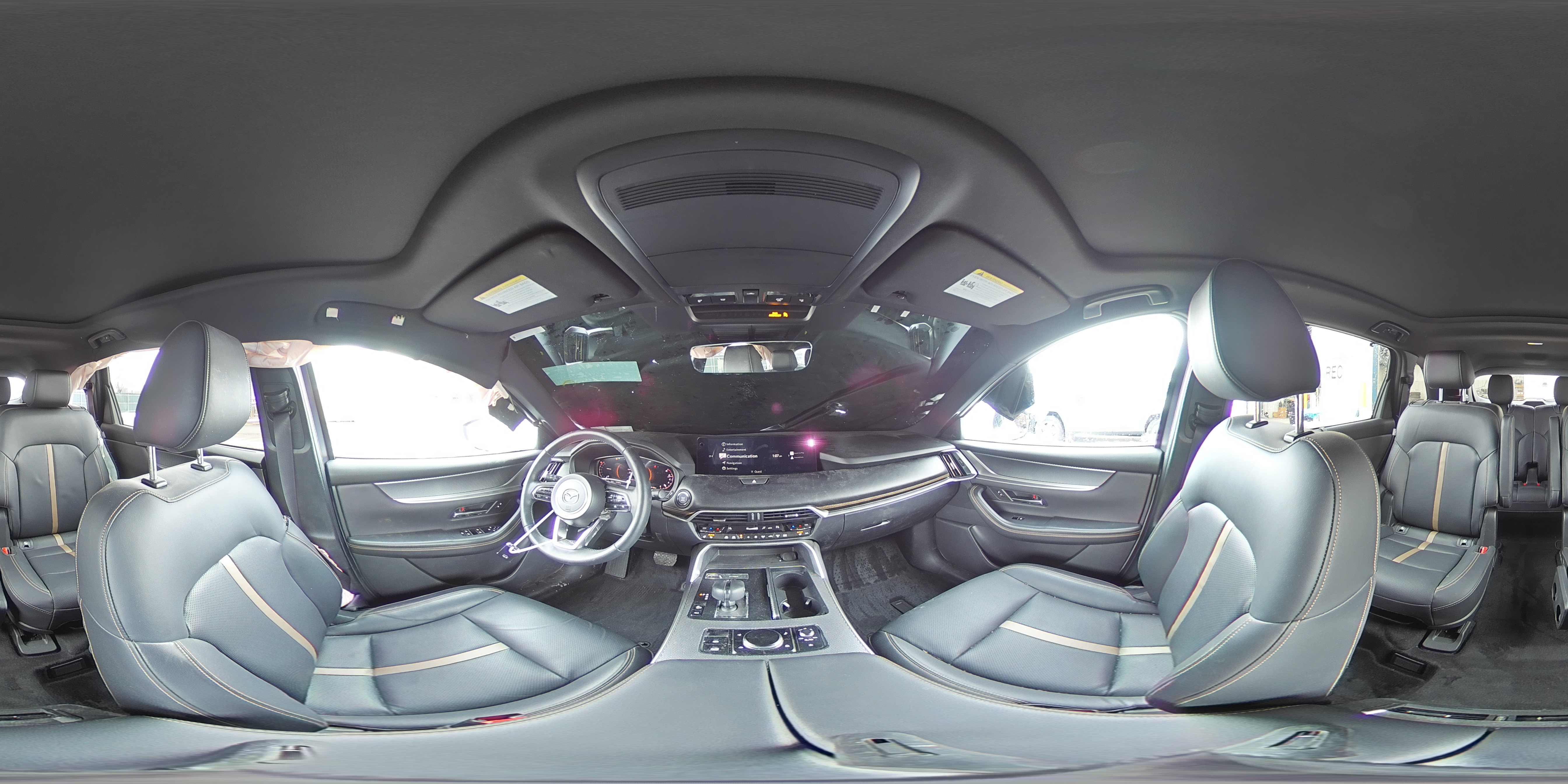 2024 Mazda CX-90 - Image 13