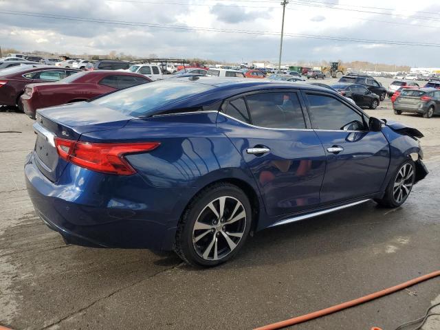  NISSAN MAXIMA 2018 Blue