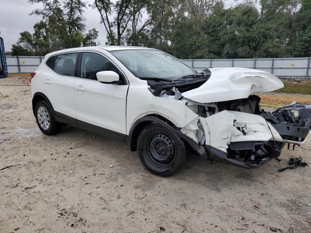  NISSAN ROGUE 2020 White