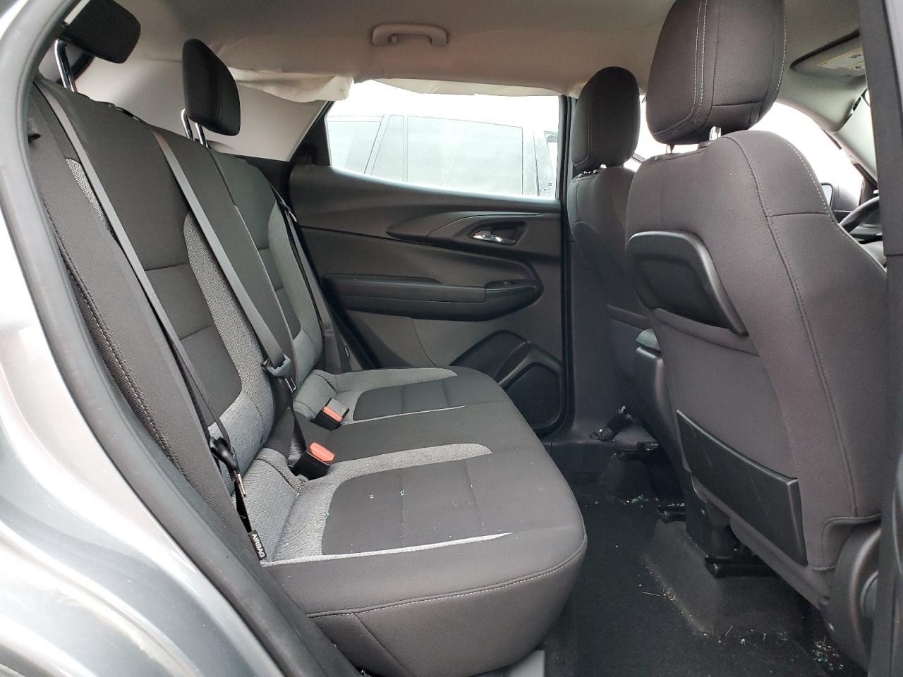 2023 Chevrolet Trailblazer Ls VIN: KL79MMS29PB197716 Lot: 83016104