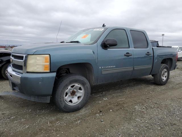 2009 Chevrolet Silverado C1500