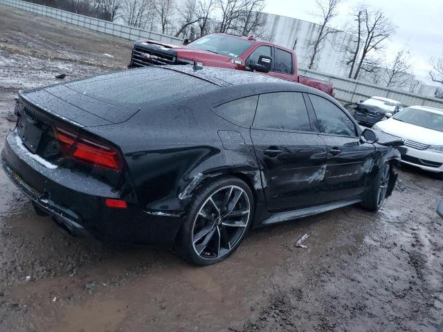  AUDI S7/RS7 2018 Черный