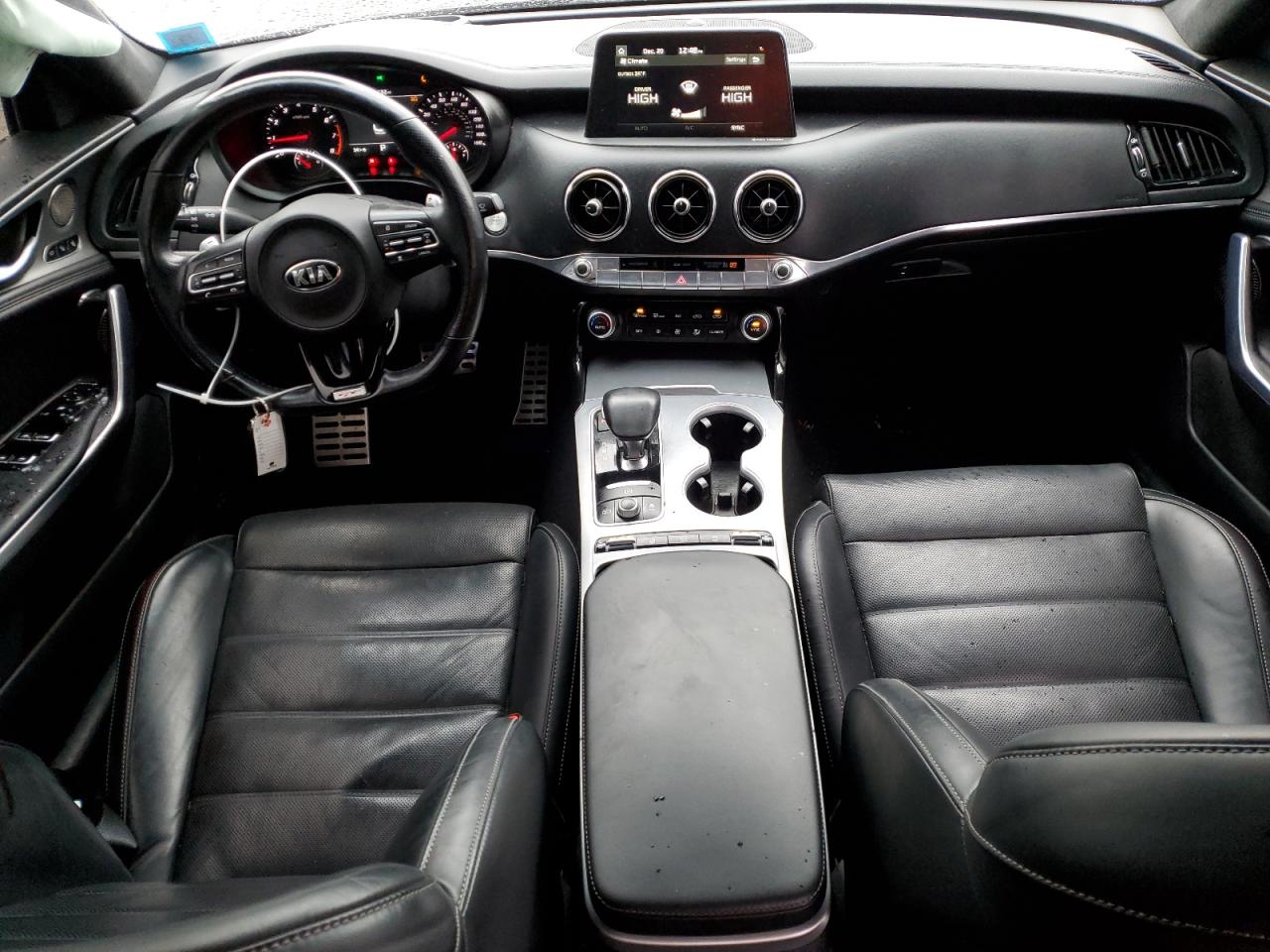 2018 Kia Stinger - Image 8