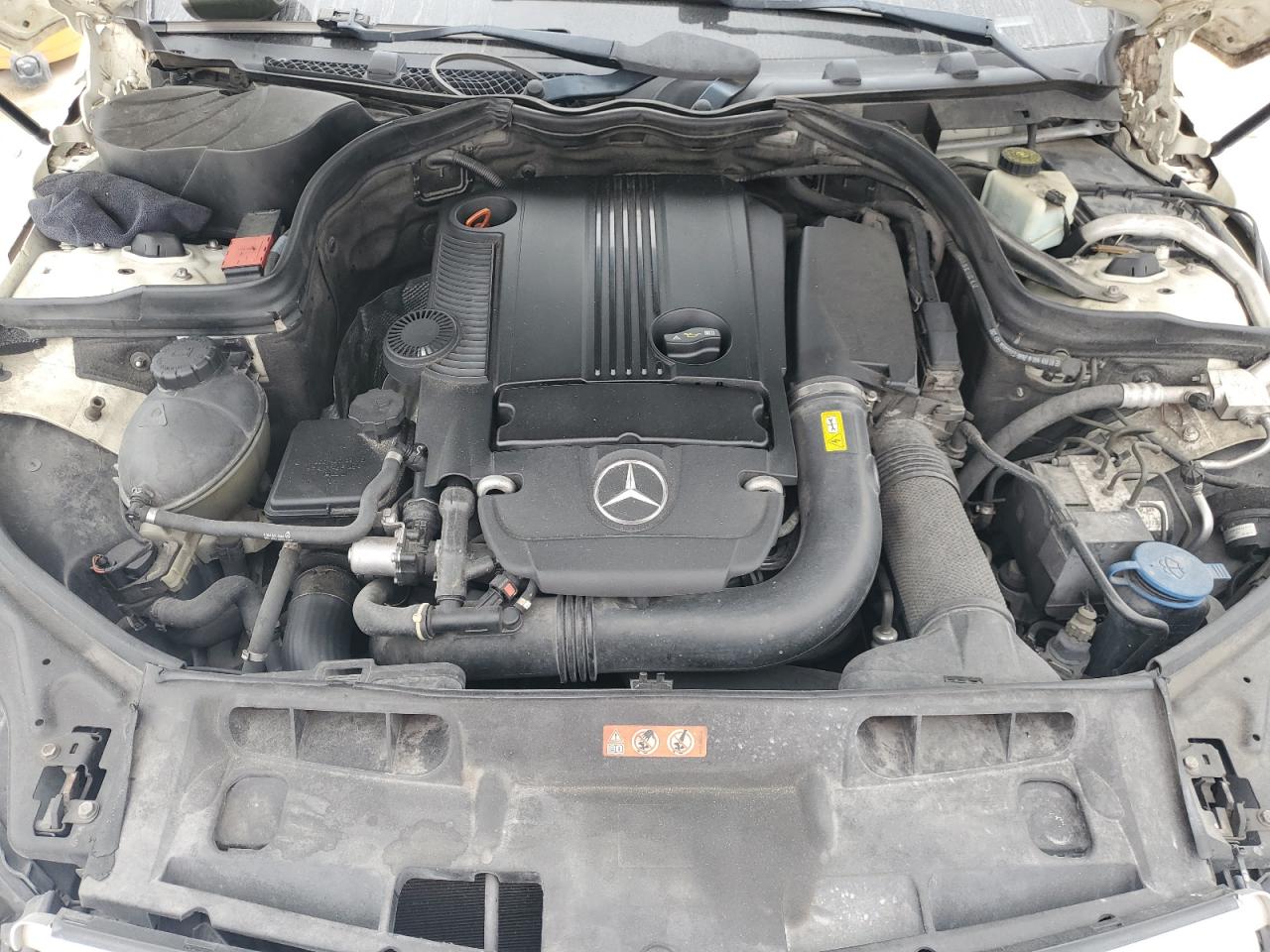 2012 Mercedes-Benz C-klasse - Image 11