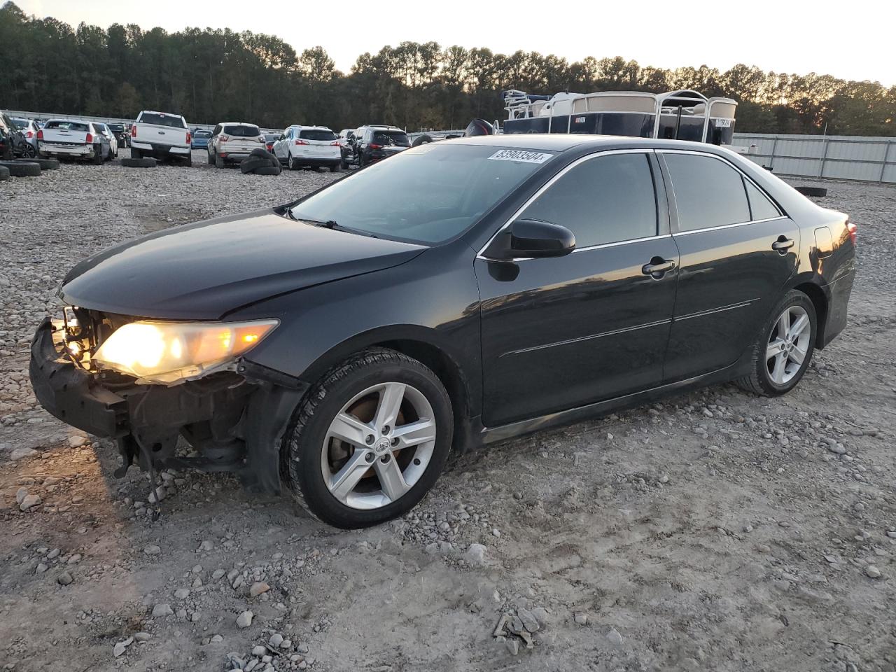 2012 Toyota Camry - Image 1