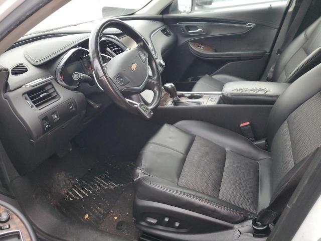 Седани CHEVROLET IMPALA 2015 Білий