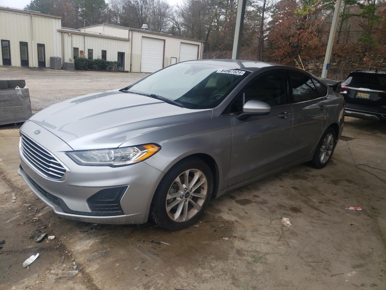 3FA6P0HD4LR245312 2020 FORD FUSION - Image 1