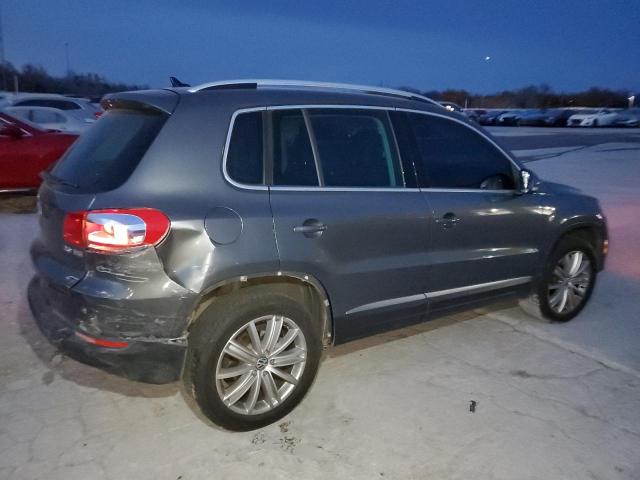 Parquets VOLKSWAGEN TIGUAN 2015 Szary