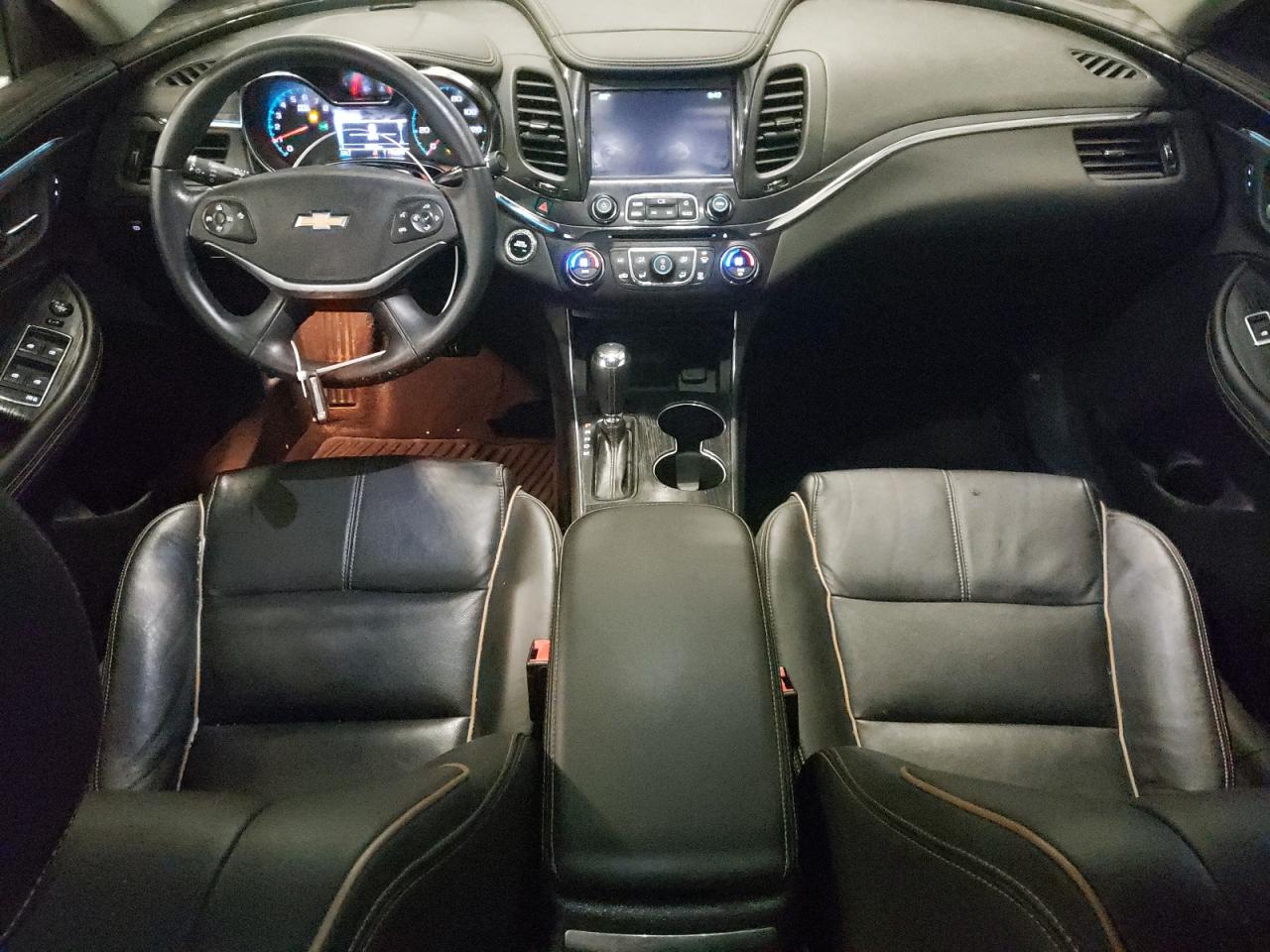 2016 Chevrolet Impala - Image 8