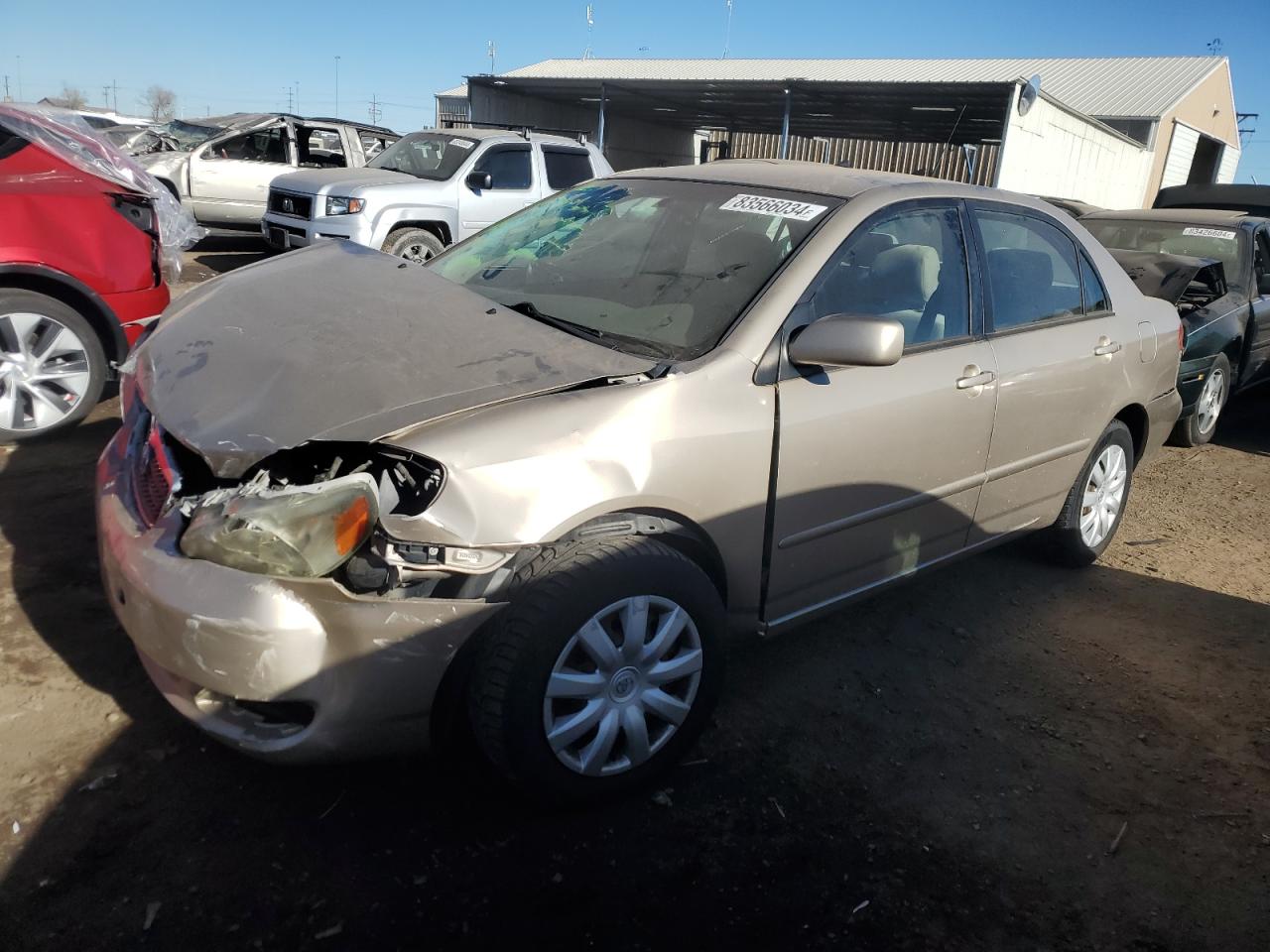 2005 Toyota Corolla - Image 1