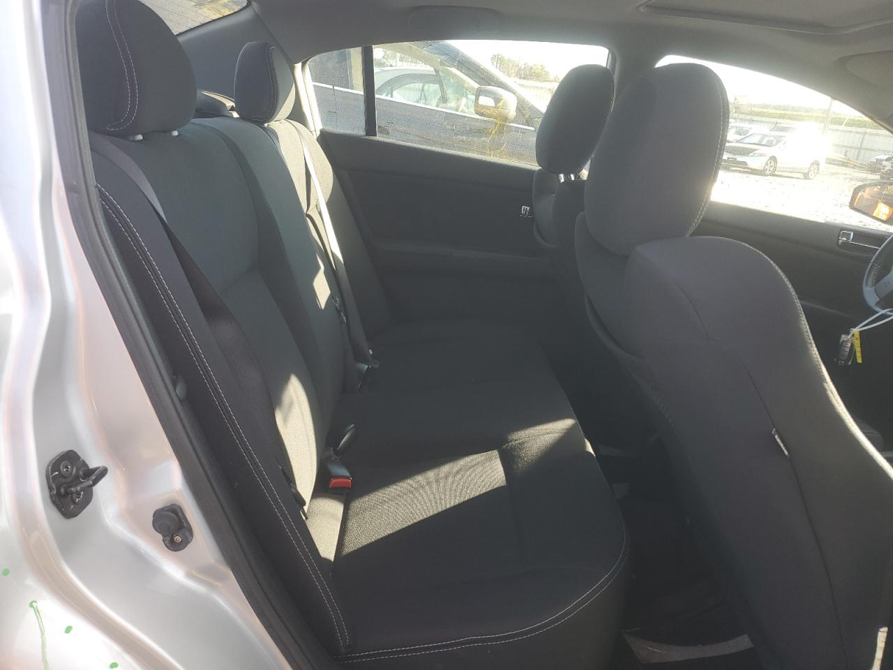 2011 Nissan Sentra Se-R VIN: 3N1BB6AP7BL623867 Lot: 85759264