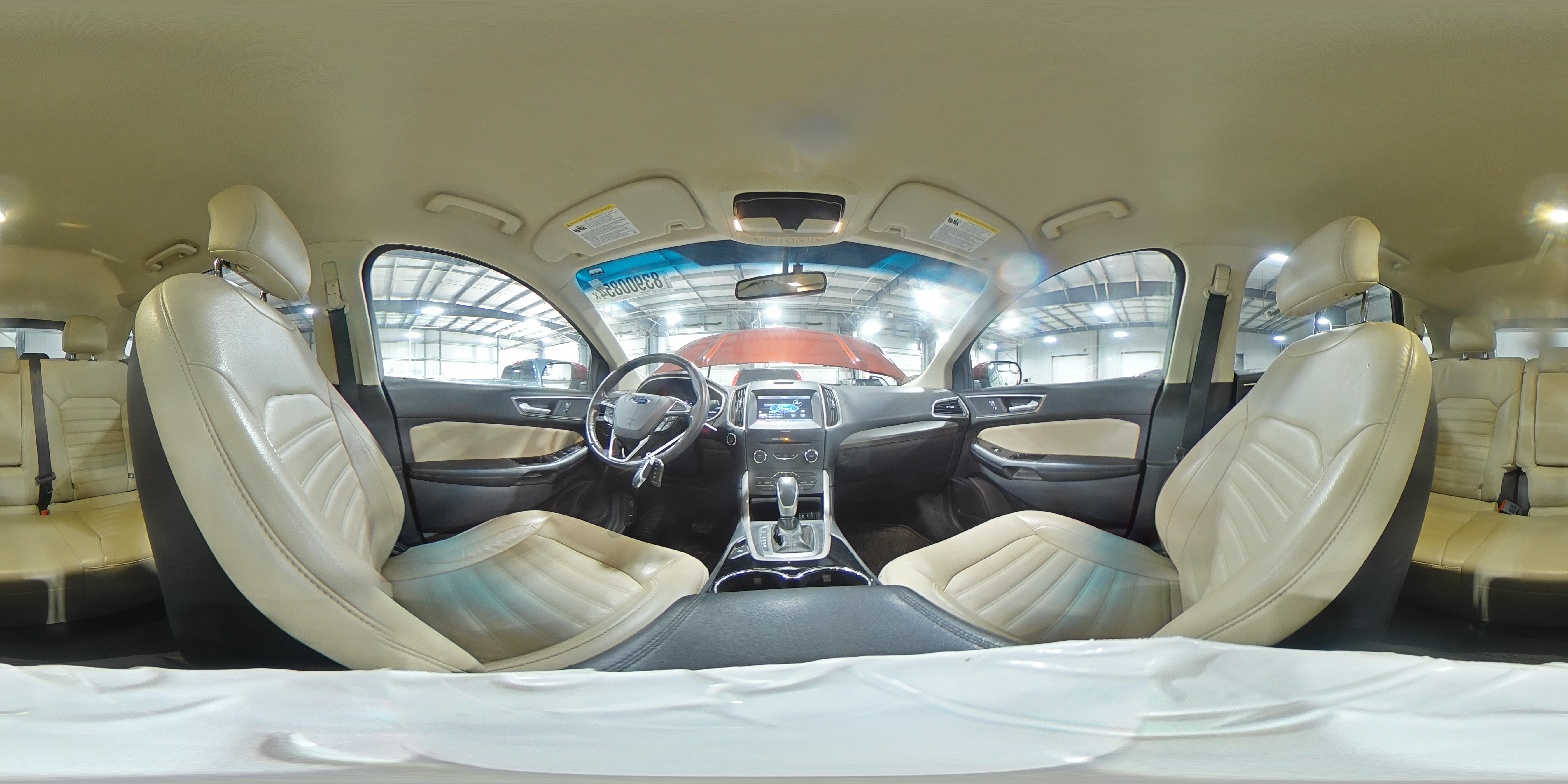 2015 Ford Edge - Image 16