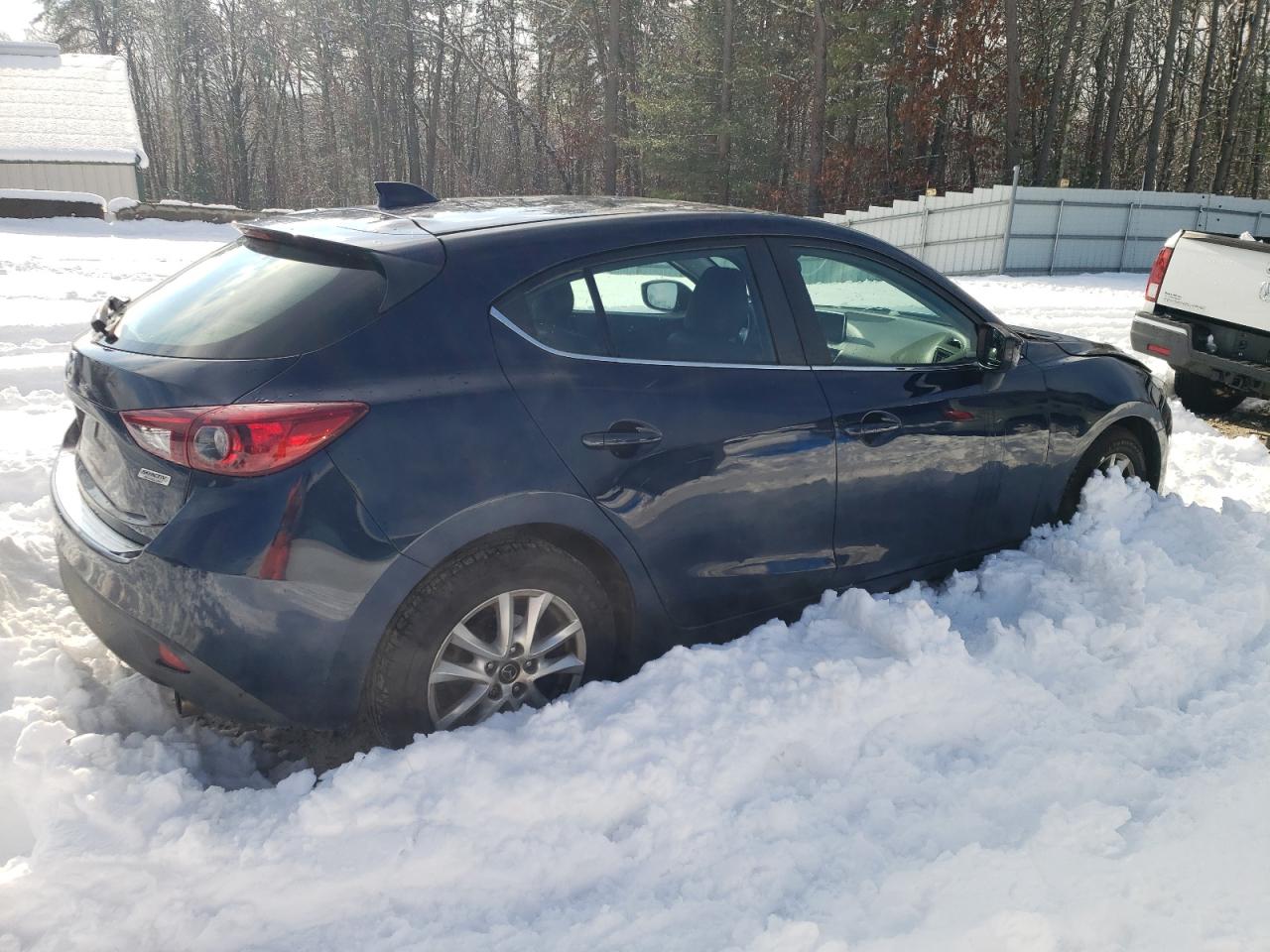 VIN 3MZBM1M74FM183819 2015 MAZDA 3 no.3