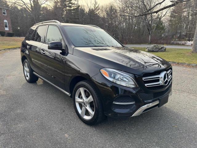 2018 Mercedes-Benz Gle 350 4Matic