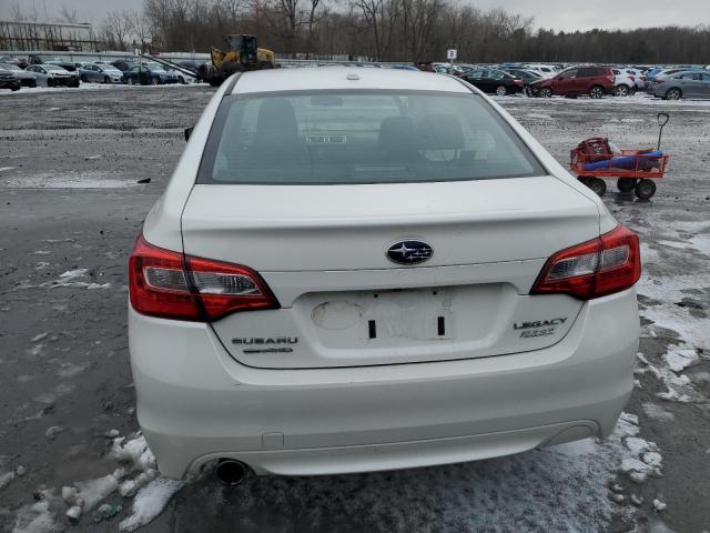  SUBARU LEGACY 2015 Biały