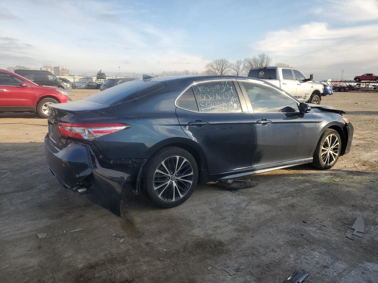 2020 Toyota Camry - Image 3
