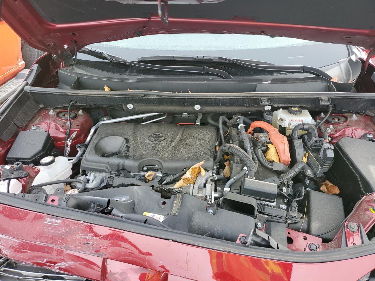 2021 Toyota RAV 4 - Image 12