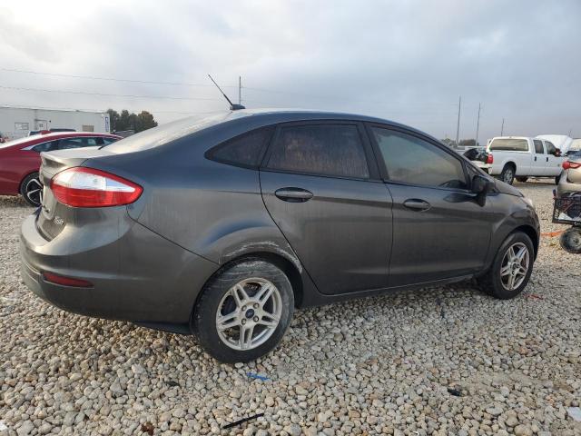  FORD FIESTA 2018 Gray