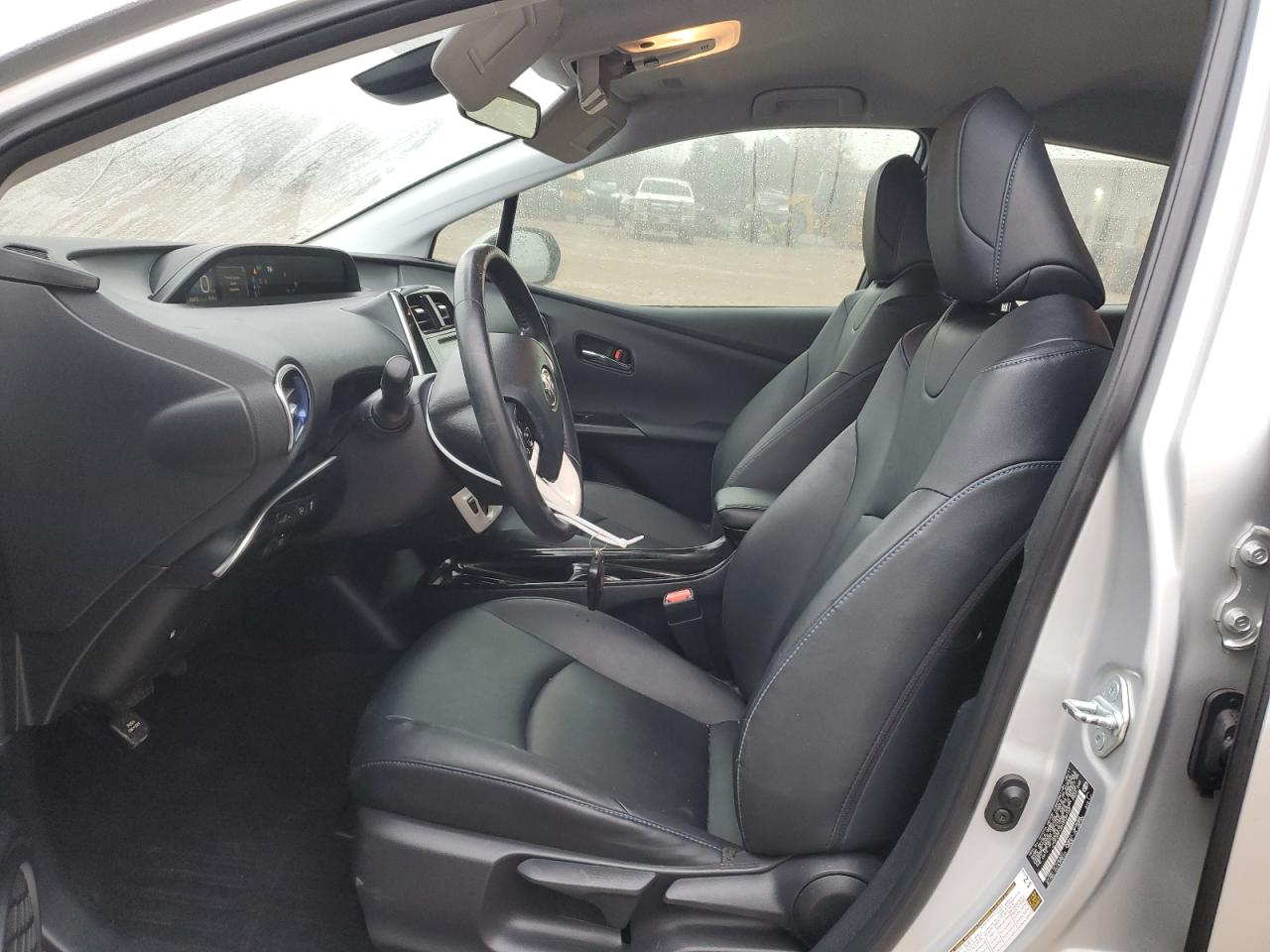 2017 Toyota Prius VIN: JTDKARFU6H3539169 Lot: 84929694
