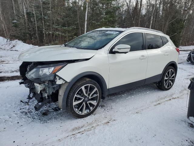 2019 NISSAN ROGUE SPORT S for sale at Copart ON - COOKSTOWN