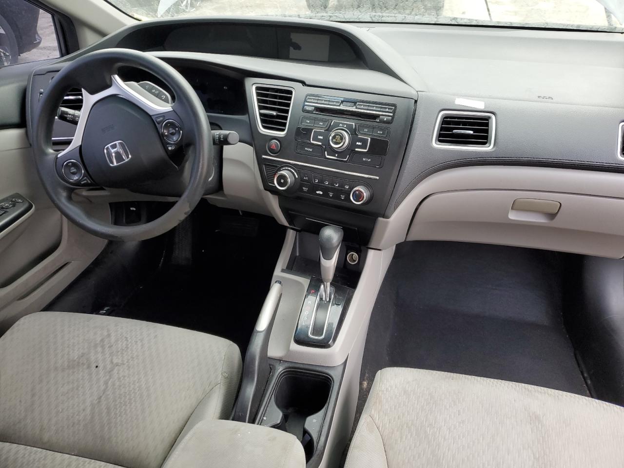 2015 Honda Civic - Image 8