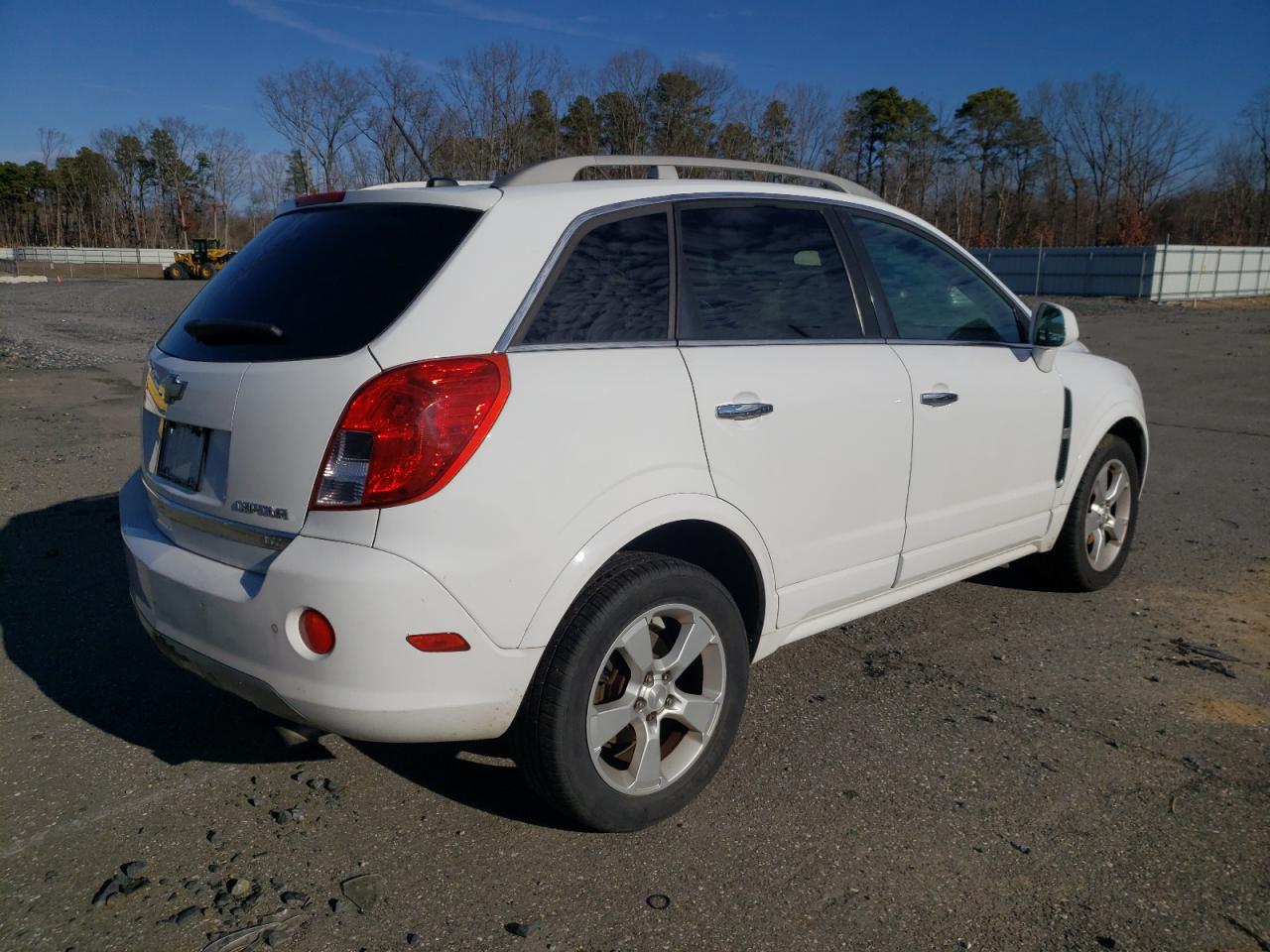 2014 Chevrolet Captiva Ltz VIN: 3GNAL4EK4ES507987 Lot: 87319334