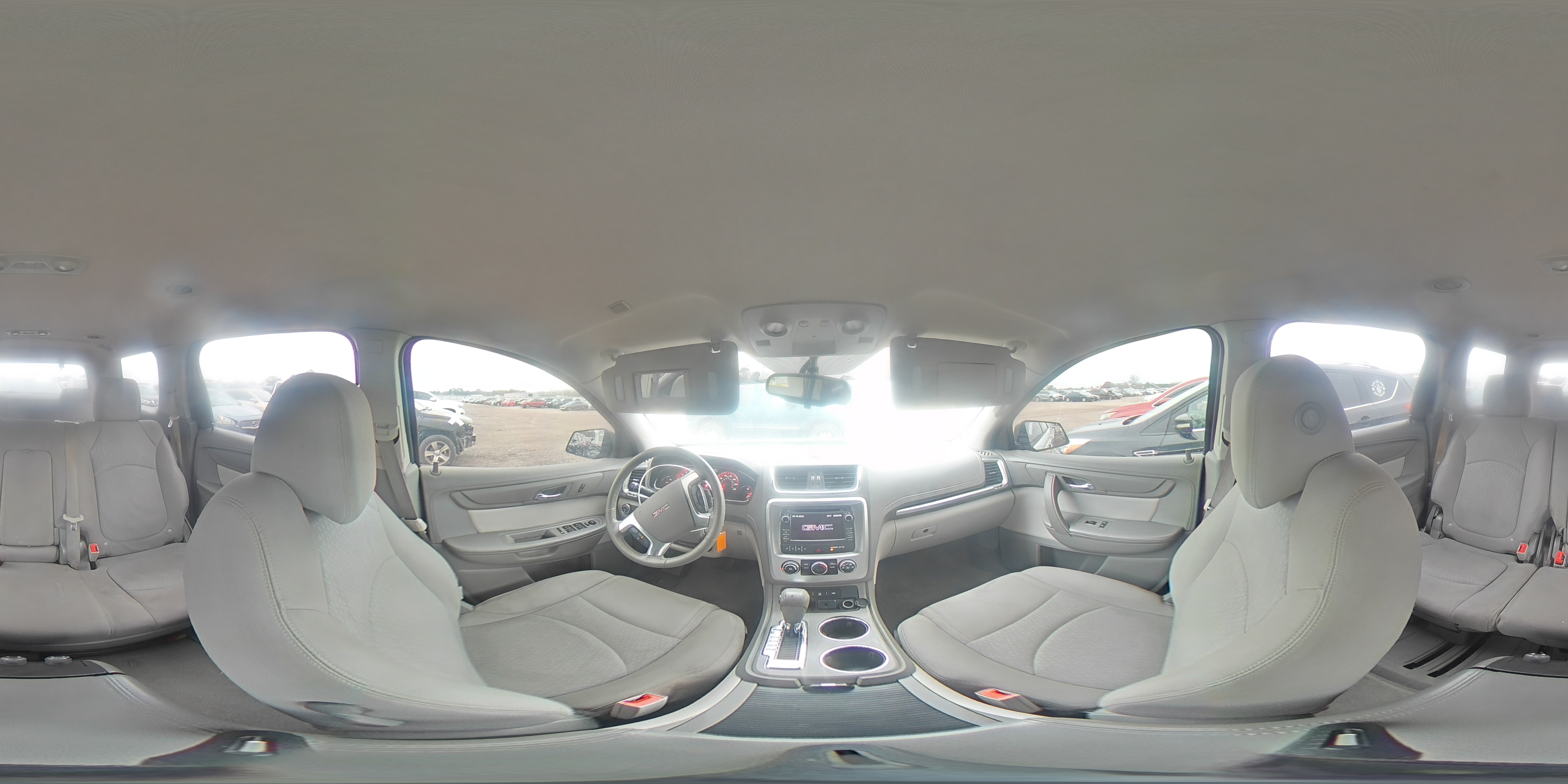 2016 GMC Acadia Sle VIN: 1GKKRNED4GJ163198 Lot: 86140694