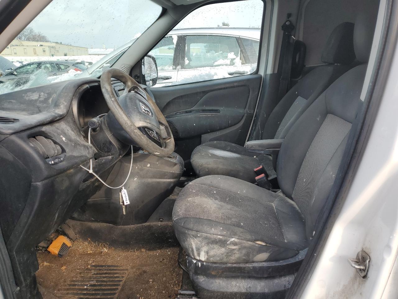 2018 RAM ProMaster City - Image 7