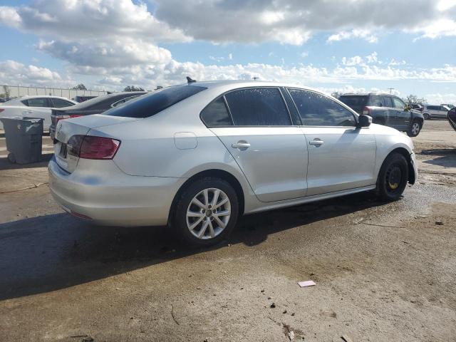  VOLKSWAGEN JETTA 2012 Silver